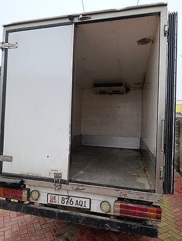 портер морозильник: Легкий грузовик, Mercedes-Benz, Б/у — 2