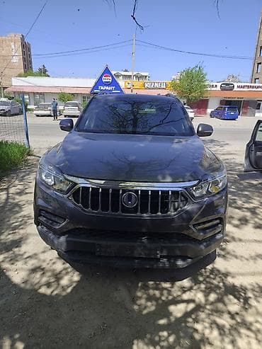 исудзу бигхорн: Ssangyong Rexton Sports: 2019 г., 2.2 л, Автомат, Дизель, Пикап — 1