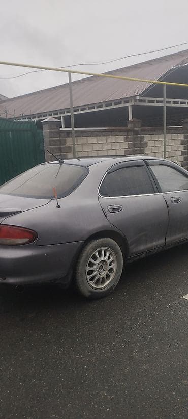 forester sg9: Mazda XEDOS 6: 1992 г., Седан — 2