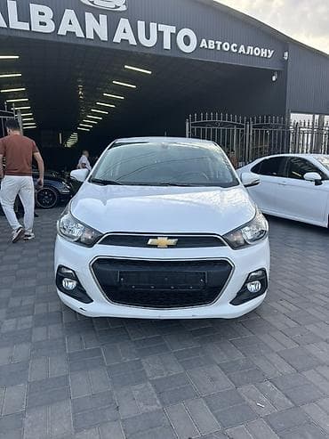 шевролет маливу: Chevrolet Spark: 2017 г., 1 л, Автомат, Бензин, Хэтчбэк — 5