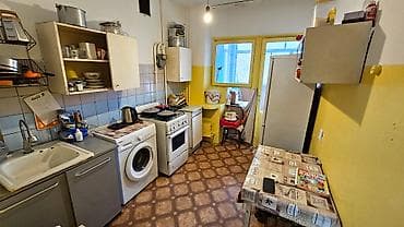 Батир сатып алам: 3 бөлмө, 70 м², Жеке план, 4 кабат, Эски ремонт — 4