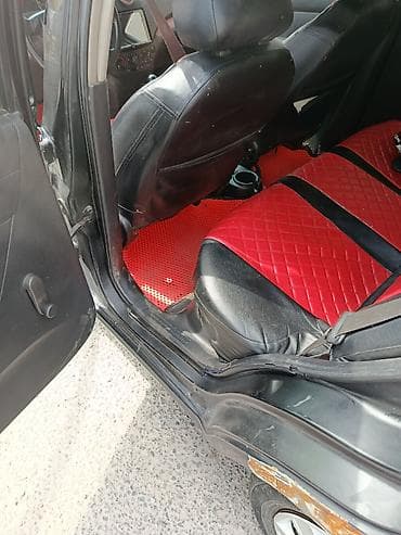 daewoo авео: Chevrolet Aveo: 2007 г., 1.2 л, Механика, Бензин, Седан — 6