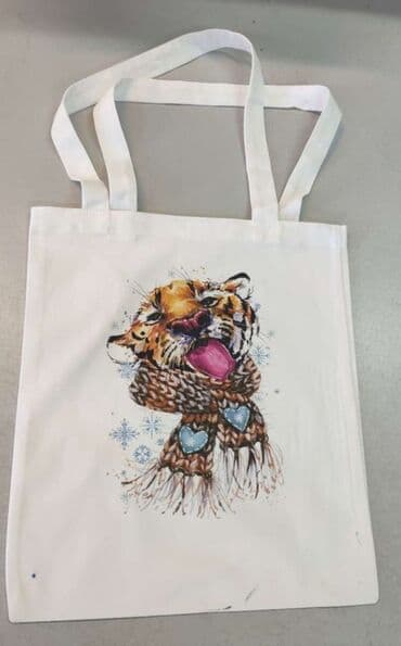 сумки оптом: Товар сертифицирован Сумки из саржи премиум 100% хлопок 260г в — 4