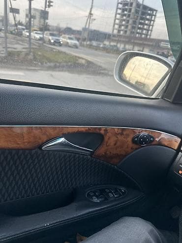 mersedes gls: Mercedes-Benz E-Class: 2004 г., Седан — 9