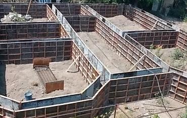 Дом и сад: Монолит Бесплатная консультация 3-5 лет опыта — 7