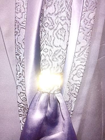 пошив куртки: Мужской торжественный костюм Salvatore Fortella Exclusive (тройка) в — 3