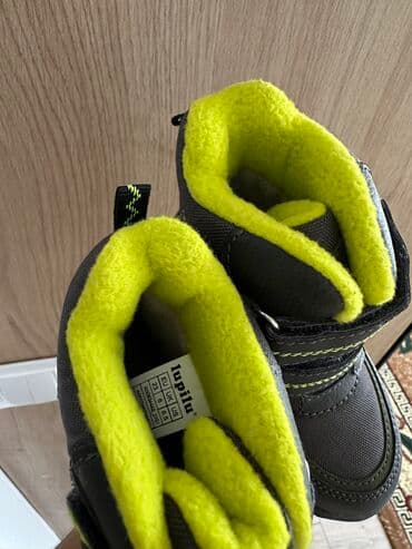 обувь на годик: Новые зимние термоботинки от немецкого бренда Lupilu. Очень теплые. На — 2