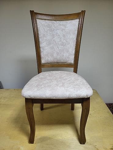 dinner table: Продаю комплект из 12 добротных, классических стульев. Делались на — 2