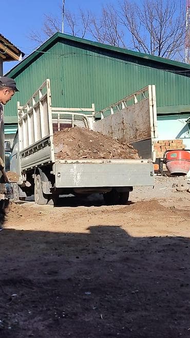 full construction: Заказать Хендай портер, Вывоз строй мусора, C грузчиком — 5