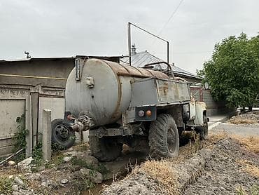 авто танк: ГАЗ Sobol 2752: 1999 г., Механика, Бензин — 4