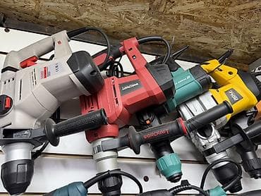 Перфораторы: Перфоратор, Crown — 1