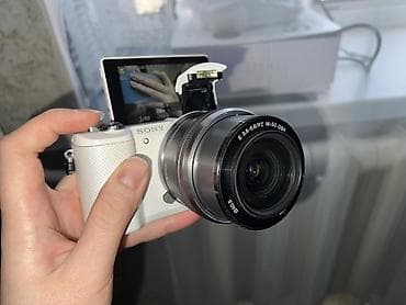 Фото и видеокамеры: Sony a5000 Продаю камеру Sony в хорошем состоянии, работает всё • — 8