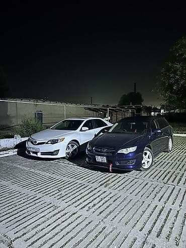 капот форестер: Subaru Legacy: 2005 г., 2 л, Автомат, Бензин, Универсал — 1