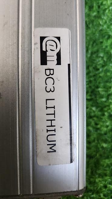 bmv e: BC3 Lithium 02 0379 Macrodata system Год 2006 В отличном состоянии — 4