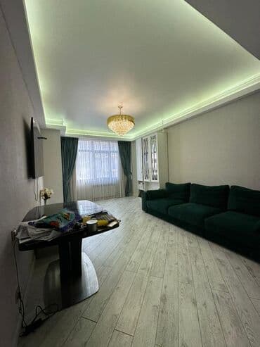 шота руставели квартира: 2 комнаты, 63 м², Элитка, 8 этаж, Евроремонт — 2