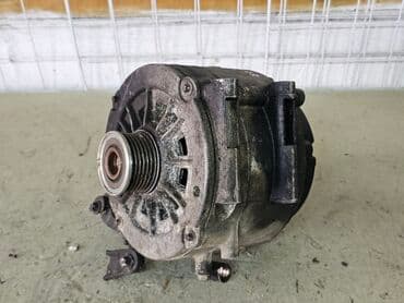 генератор 211: Генератор Mercedes-Benz 2000 г., Б/у, Оригинал, Германия — 10