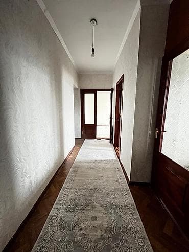 ибраева: 4 комнаты, 76 м², Индивидуалка, 5 этаж, Косметический ремонт — 7