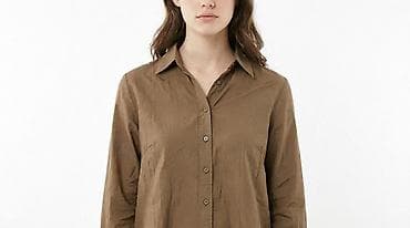 лен рубашка мужская: Рубашка, Турция — 3