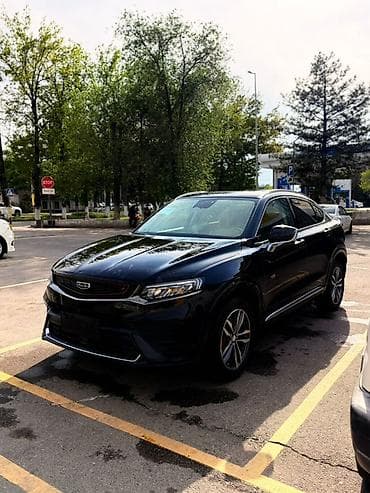 Geely Tugella: 2020 г., 2 л, Автомат, Бензин, Купе