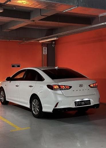 аренда авто хундай саната: Сдаю Hyundai Sonata под такси, Долгосрочно, | Залог — 3