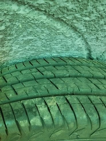 r 16: Шины R 16, Лето, Б/у, 1 шт, Легковые, Чехия, Continental — 4