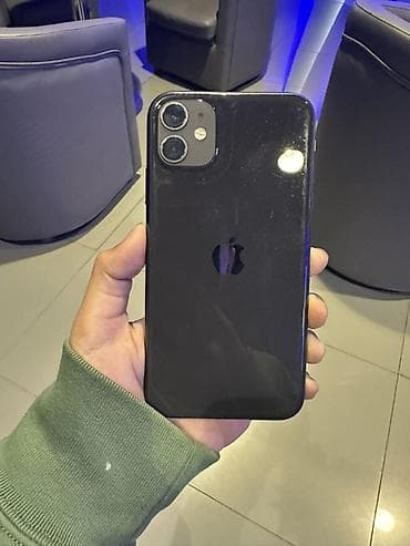 poco g4: IPhone 11, Черный — 1