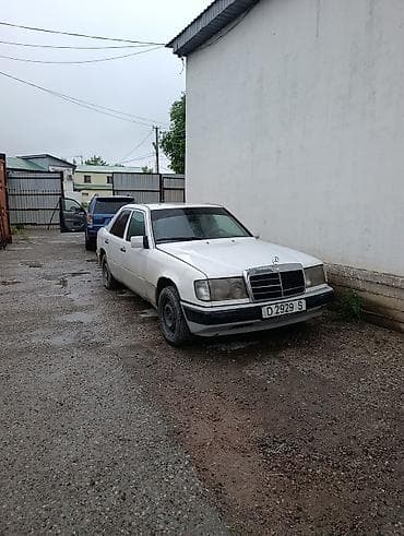 w124 e500 цена: Mercedes-Benz W124: 1990 г., Седан — 1