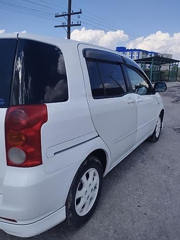 купить т3: Toyota Raum: 2003 г., 1.5 л, Автомат, Бензин, Минивэн — 6