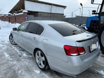 купить передний бампер на мерседес w210 в бишкеке: Lexus GS: 2005 г., 3 л, Типтроник, Бензин, Седан — 3