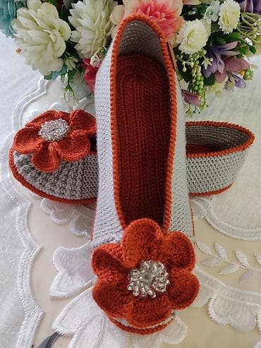 ecco 42: Домашние тапочки, 37.5, Новый, Самовывоз — 1