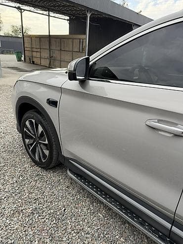 BYD: BYD Song Plus: 2025 г., Автомат, Гибрид, Кроссовер — 4