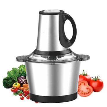 мясорубка электрический: Блендер, миксер, Новый, Бесплатная доставка, Самовывоз — 3