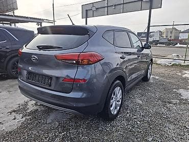 хендай соната гибрид: Hyundai Tucson: 2020 г., 1.6 л, Автомат, Дизель, Кроссовер — 2