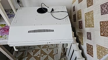 Вытяжка кухонная BEKO, классическая, настенная/встраиваемая под шкаф