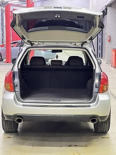 Subaru: Subaru Outback: 2004 г., 3 л, Автомат, Газ, Универсал — 6