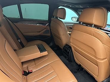 бмв 550: BMW 5 series: 2020 г., 4.4 л, Автомат, Бензин, Седан — 10