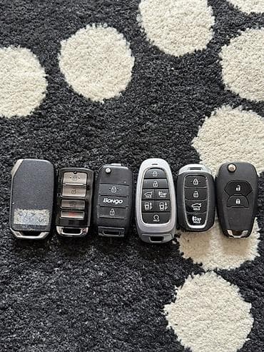 Транспорт: Ключ Kia Аналог — 1