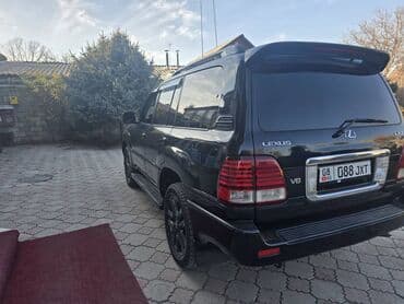 компьютерные мыши zelotes: Продаю лексуса LX 470 — 6