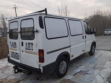 кузов форд транзит: Ford Transit: 2000 г., 2.5 л, Механика, Дизель — 3