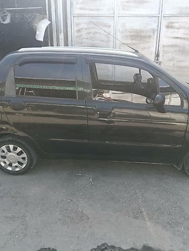 авто лейлек: Daewoo Matiz: 2011 г., 0.8 л, Кол менен иштөөчү, Бензин, Хетчбек — 1