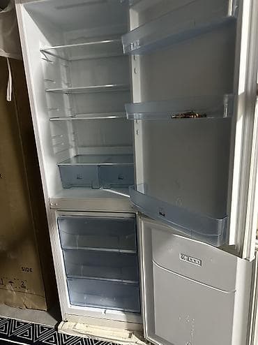 sonifer etceken: Холодильник Pozis, Двухкамерный — 3