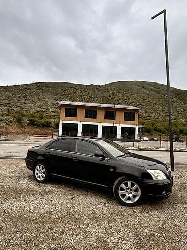 toyota avensis 1: Toyota Avensis: 2004 г., 1.8 л, Механика — 4