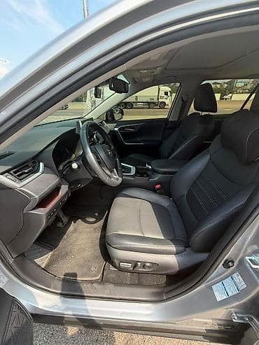 avalon 2017: Toyota RAV4: 2021 г., Гибрид, Кроссовер — 10