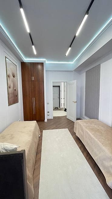 home: 3 комнаты, 75 м², 7 этаж, Дизайнерский ремонт — 4