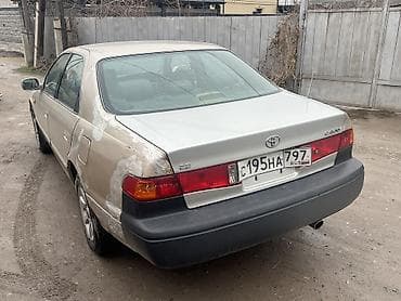 w220 3 2: Toyota Camry: 2000 г., 2.2 л, Бензин — 4