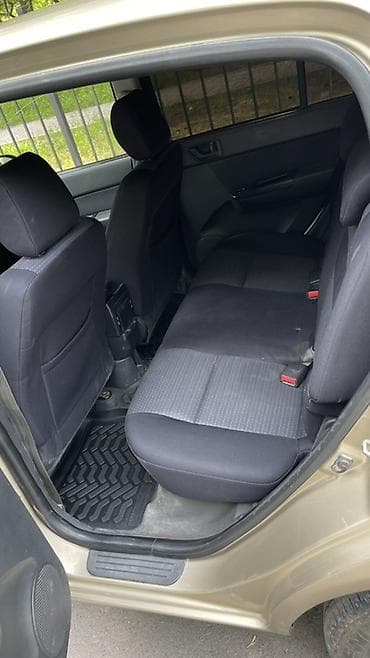 hyundai getz: Hyundai Getz: 2008 г., 1.4 л, Механика, Хэтчбэк — 8