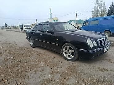 мотор 103: Mercedes-Benz E-Class: 1995 г., 2.3 л, Механика, Бензин, Седан — 4