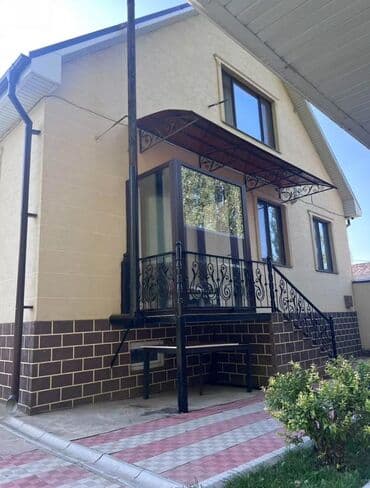 цены на коттеджи на иссык куле: Дом, 160 м², 5 комнат, Агентство недвижимости, Евроремонт — 2