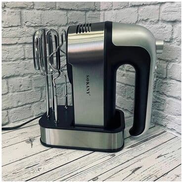 миксер техника: Блендер, миксер, Новый, Самовывоз, Бесплатная доставка — 2