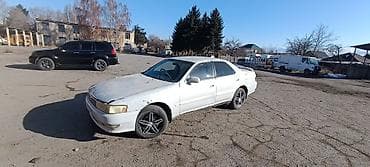 2jz ge: Toyota Cresta: 1994 г., Автомат, Седан — 9